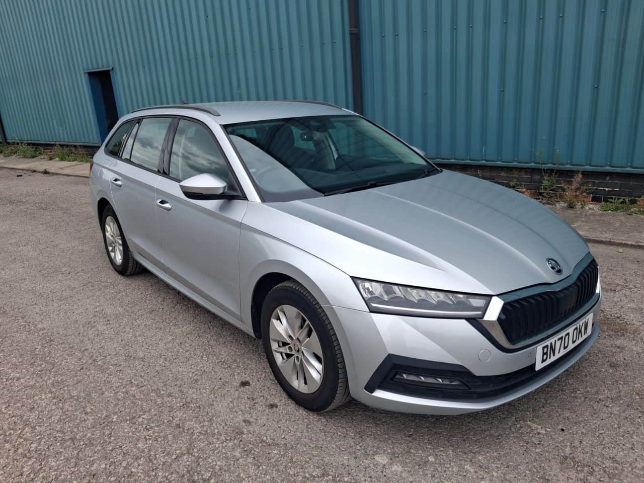 2020 Skoda Octavia