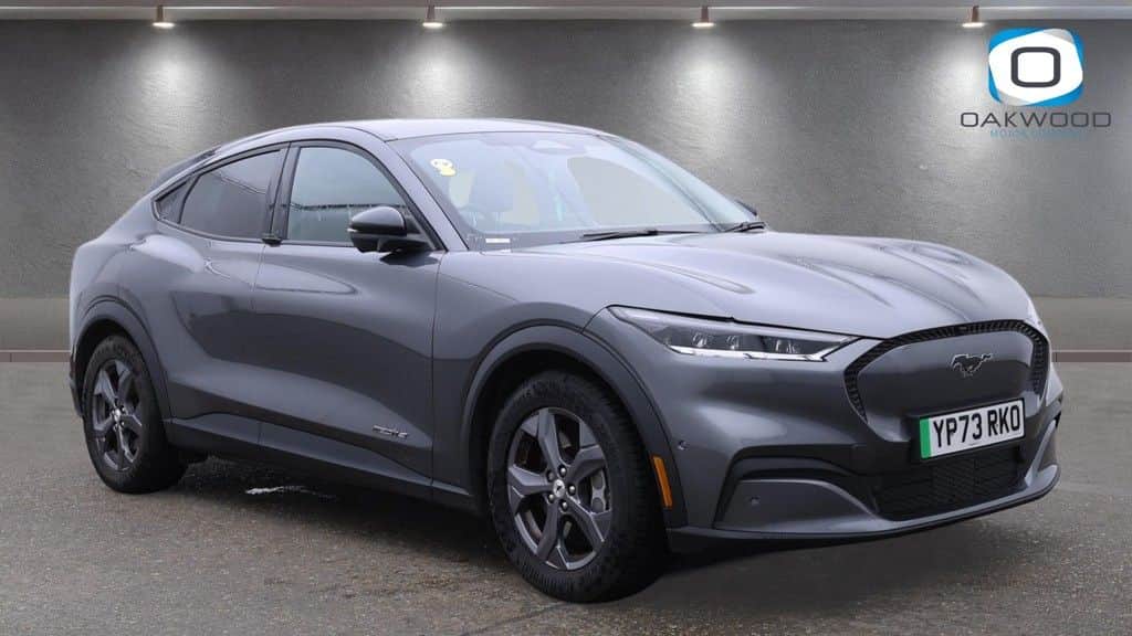 2023 Ford Mustang Mach-E