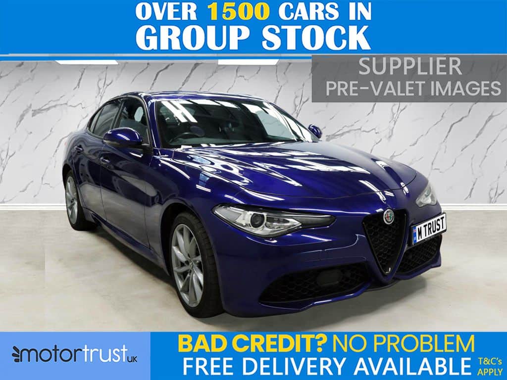 2022 Alfa Romeo Giulia