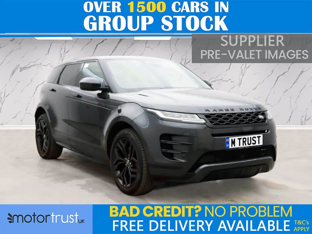 2023 Land Rover Range Rover Evoque