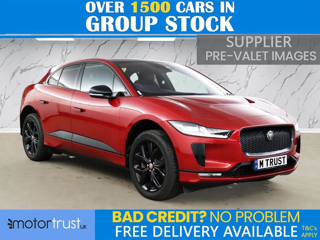 2023 Jaguar I-Pace