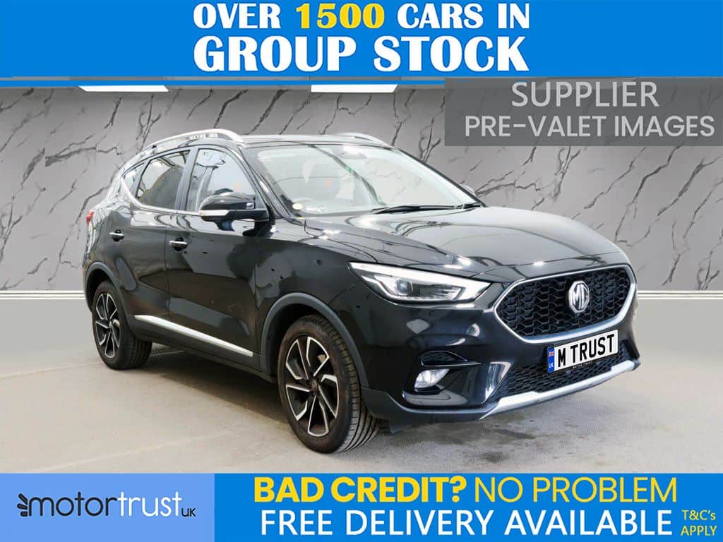 2023 MG MG ZS