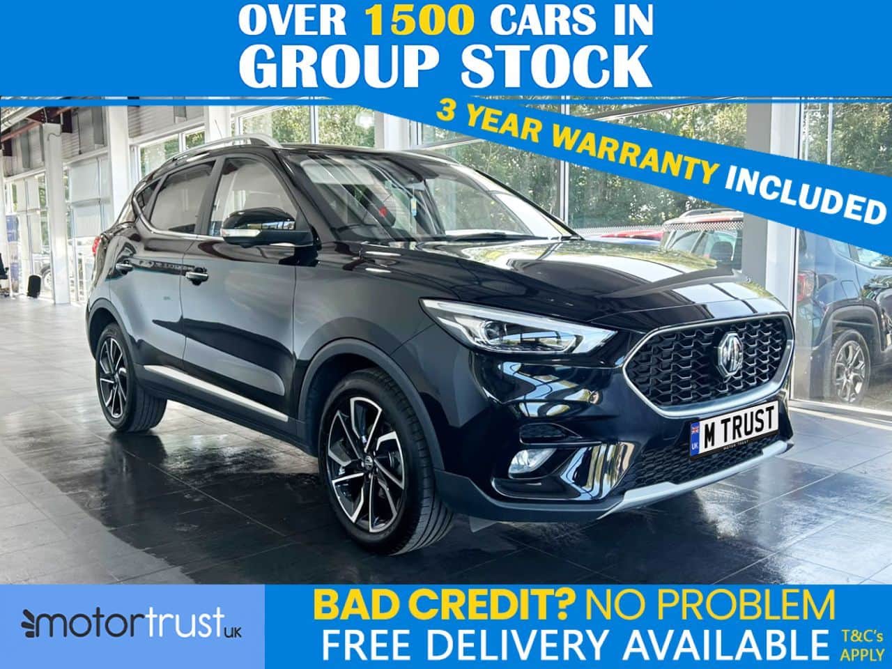 2023 MG MG ZS