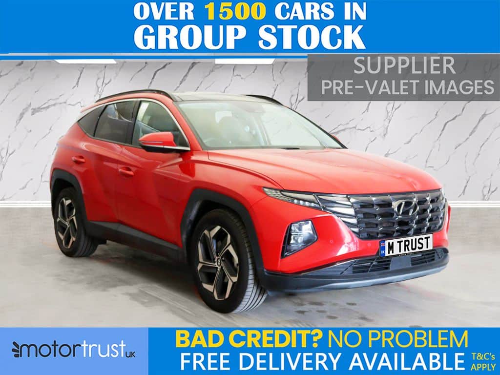 2023 Hyundai Tucson