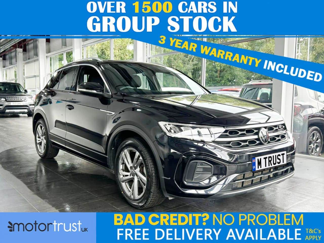2023 Volkswagen T-Roc
