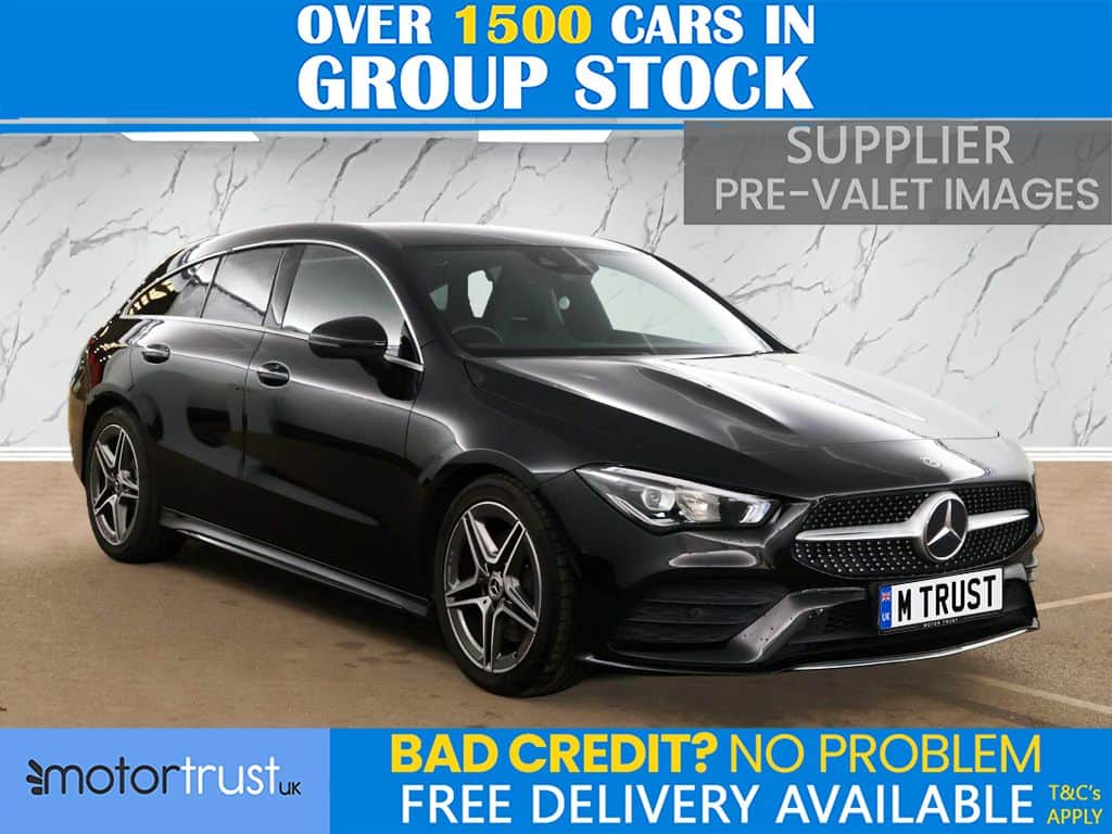 2020 Mercedes-Benz Cla