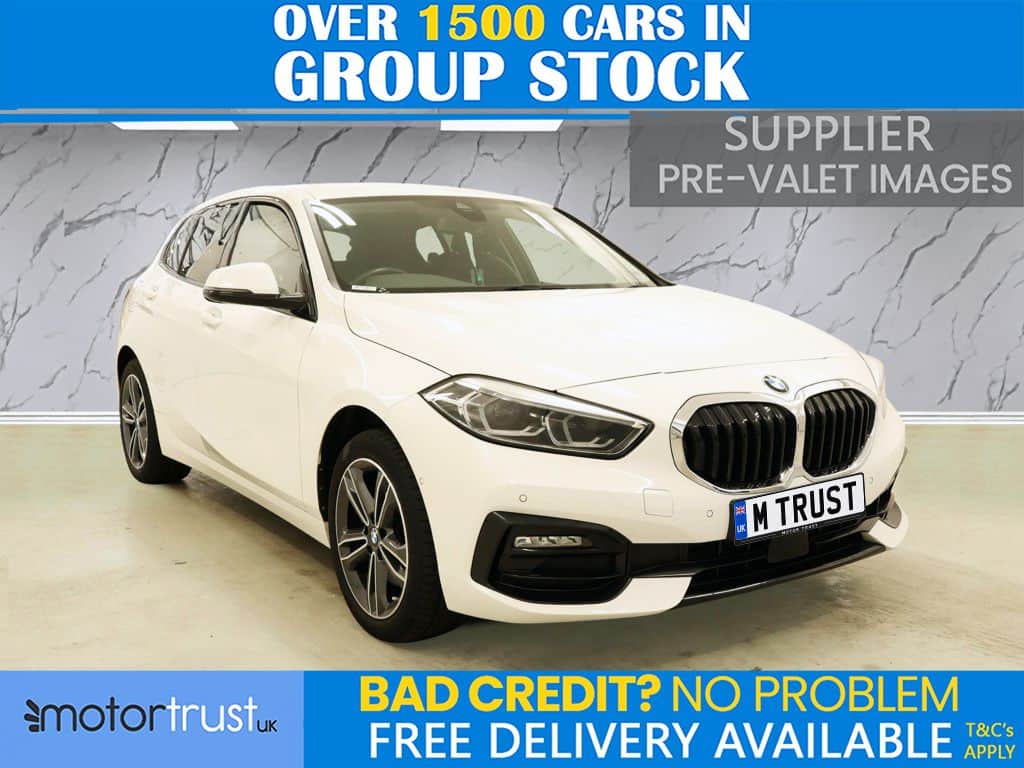 2023 BMW 1 Series