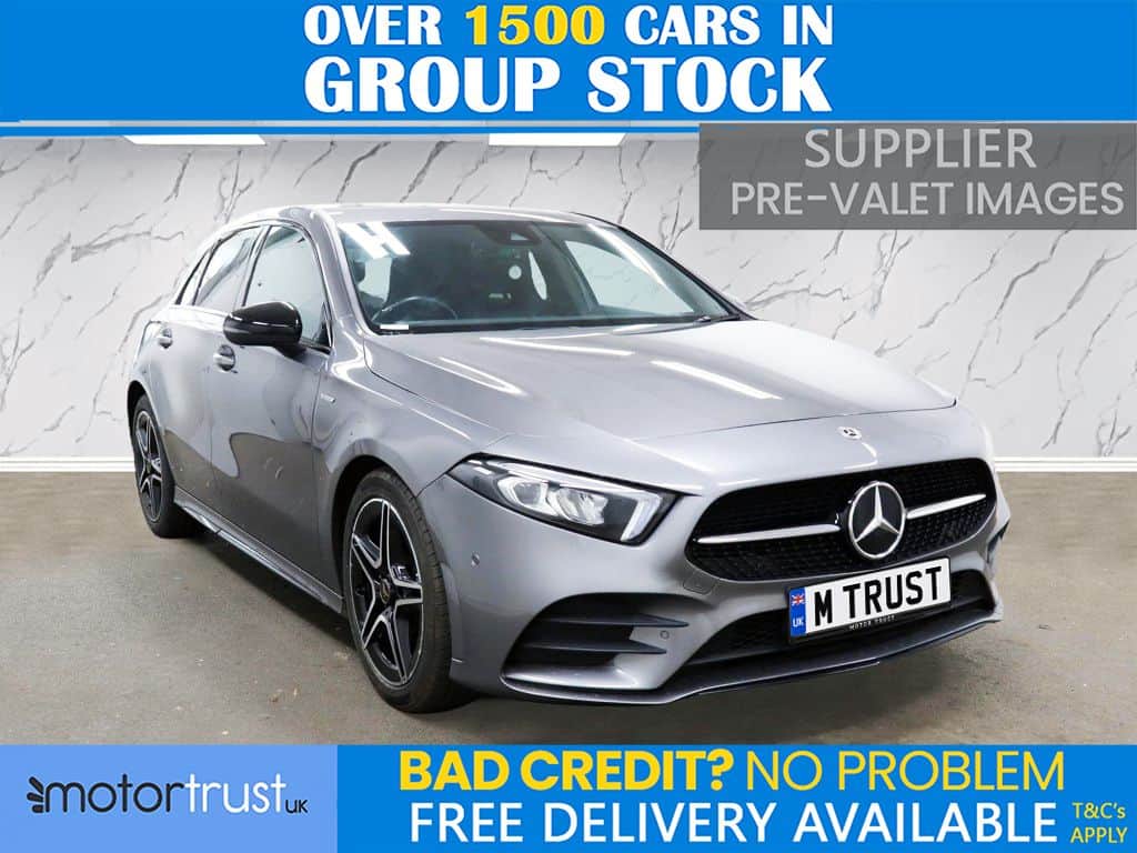 2022 Mercedes-Benz A Class