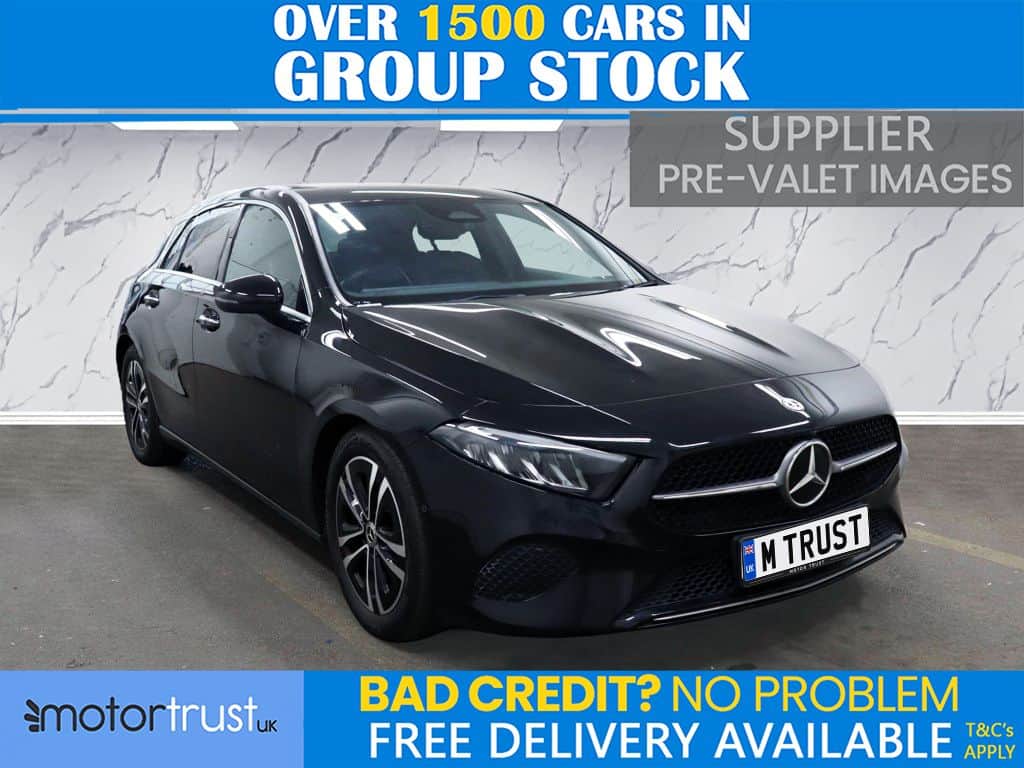 2023 Mercedes-Benz A Class