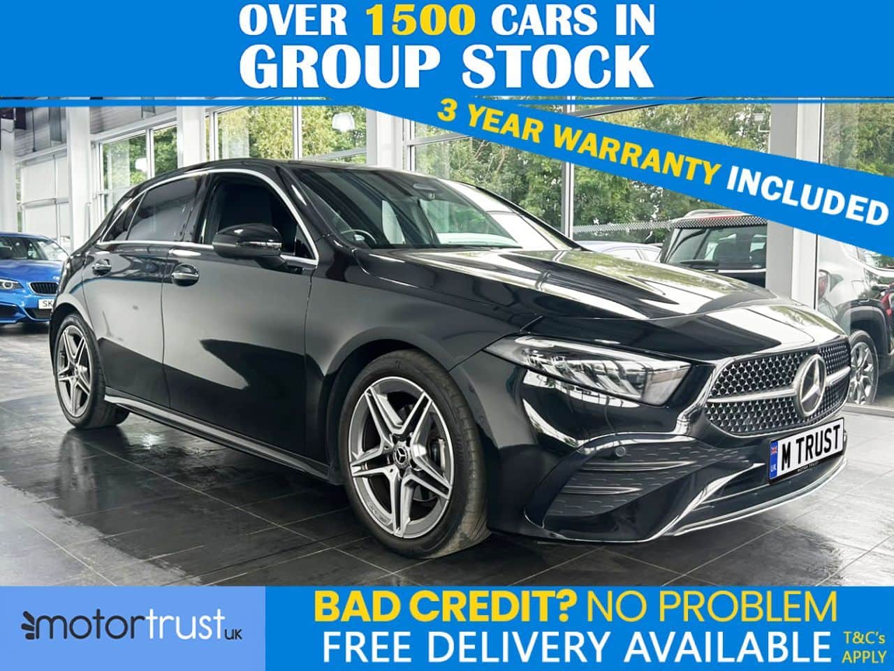 2024 Mercedes-Benz A Class