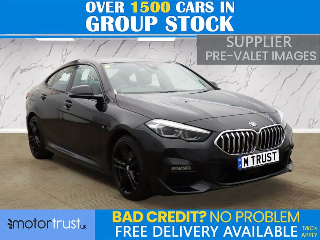 2022 BMW 2 Series Gran Coupe