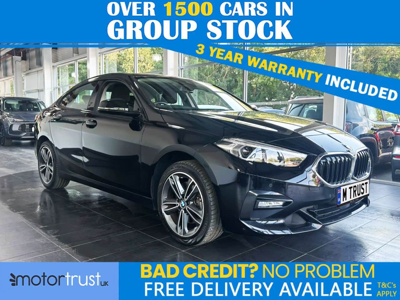 2022 BMW 2 Series Gran Coupe