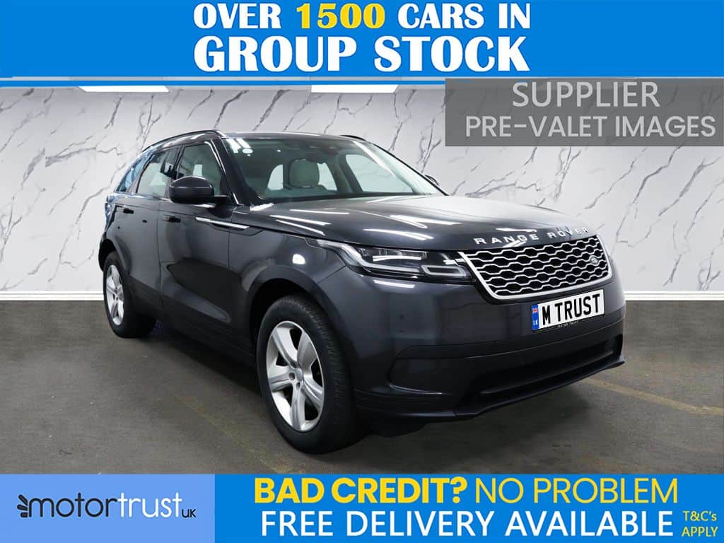 2023 Land Rover Range Rover Velar