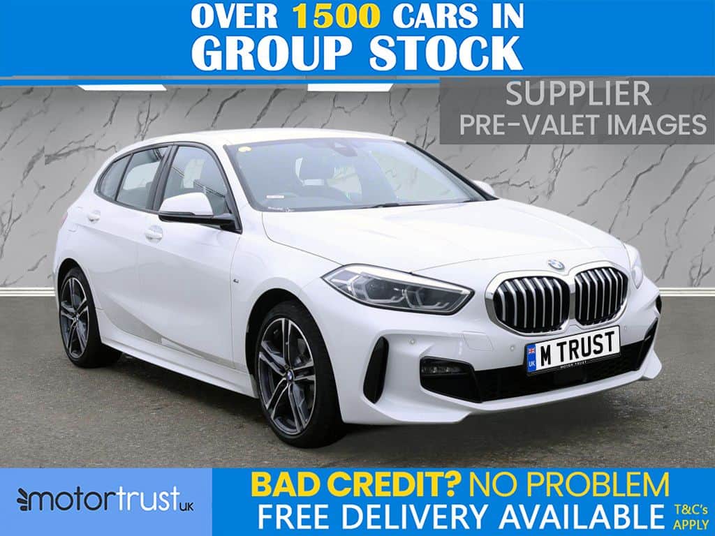 2023 BMW 1 Series