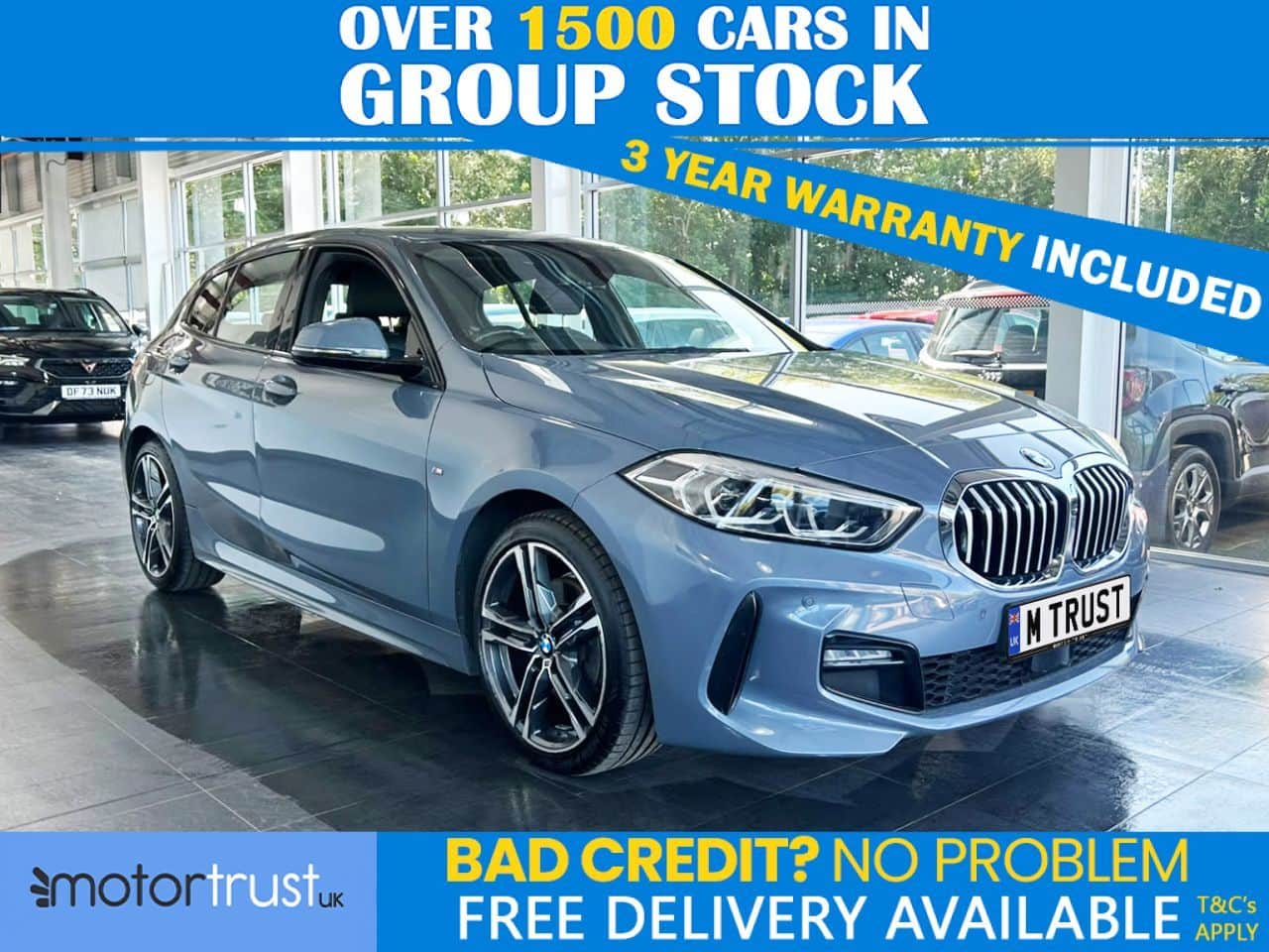2022 BMW 1 Series