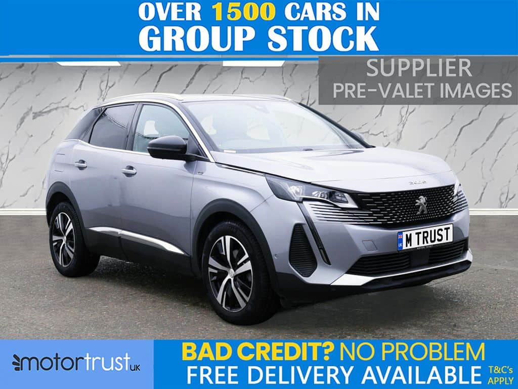 2023 Peugeot 3008