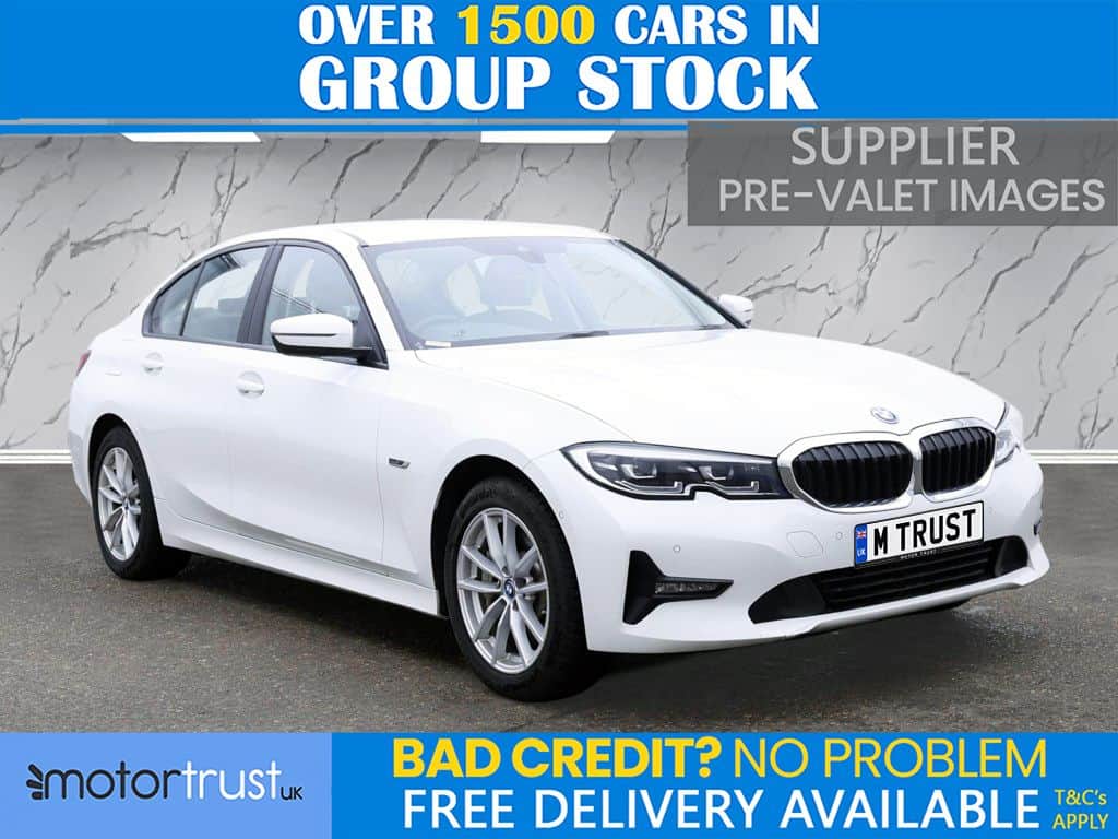 2022 BMW 3 Series