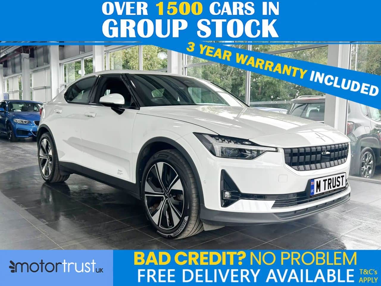 2023 Polestar Polestar 2