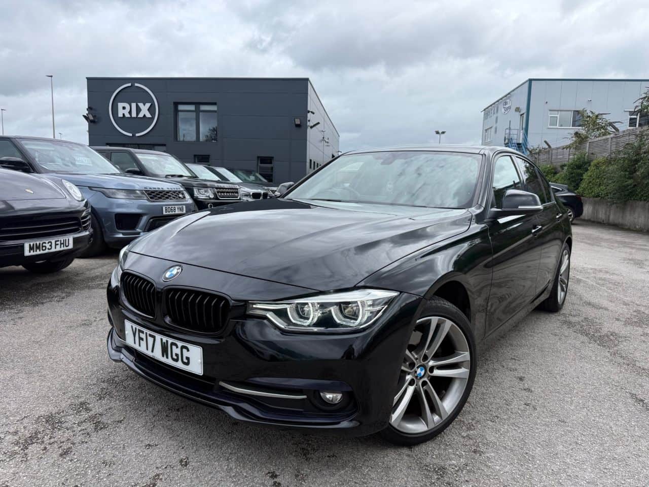 2017 BMW 3 Series