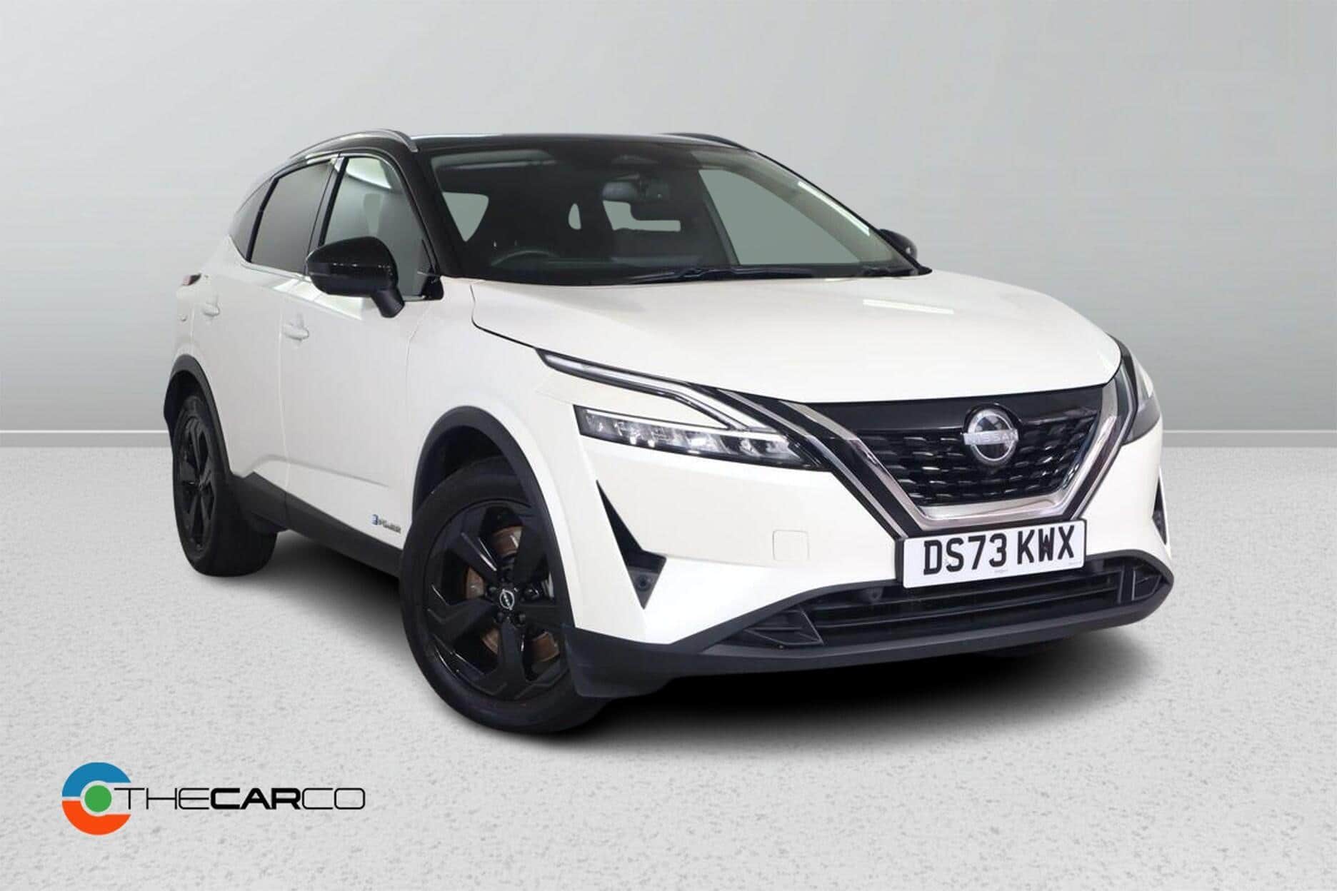 2023 Nissan Qashqai
