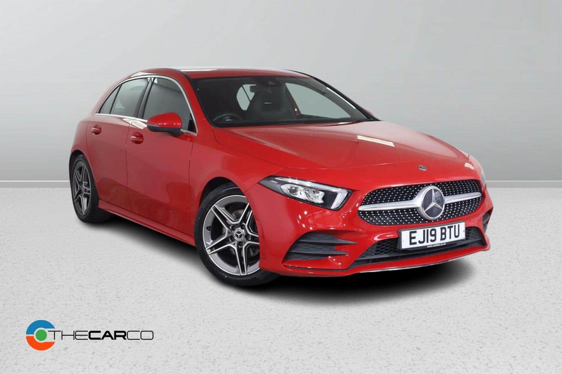 2019 Mercedes-Benz A Class