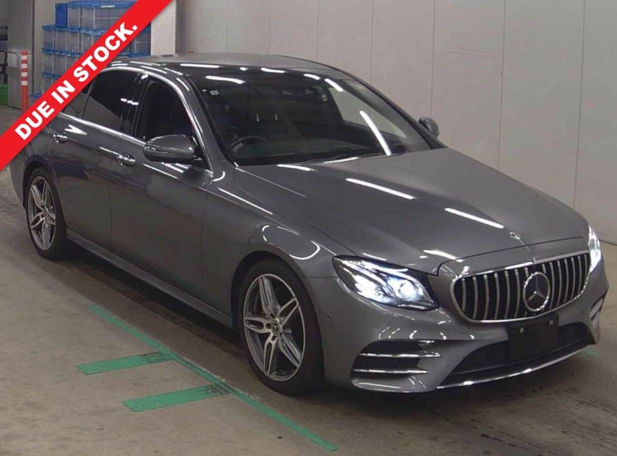 2017 Mercedes-Benz E Class