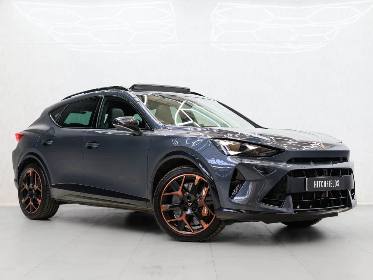 2025 Cupra Formentor