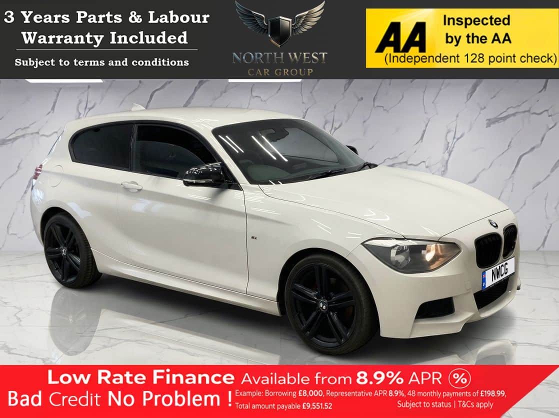 2013 BMW 1 Series