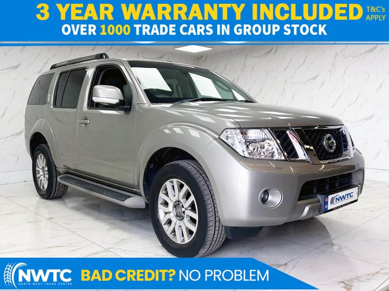 2012 Nissan Pathfinder
