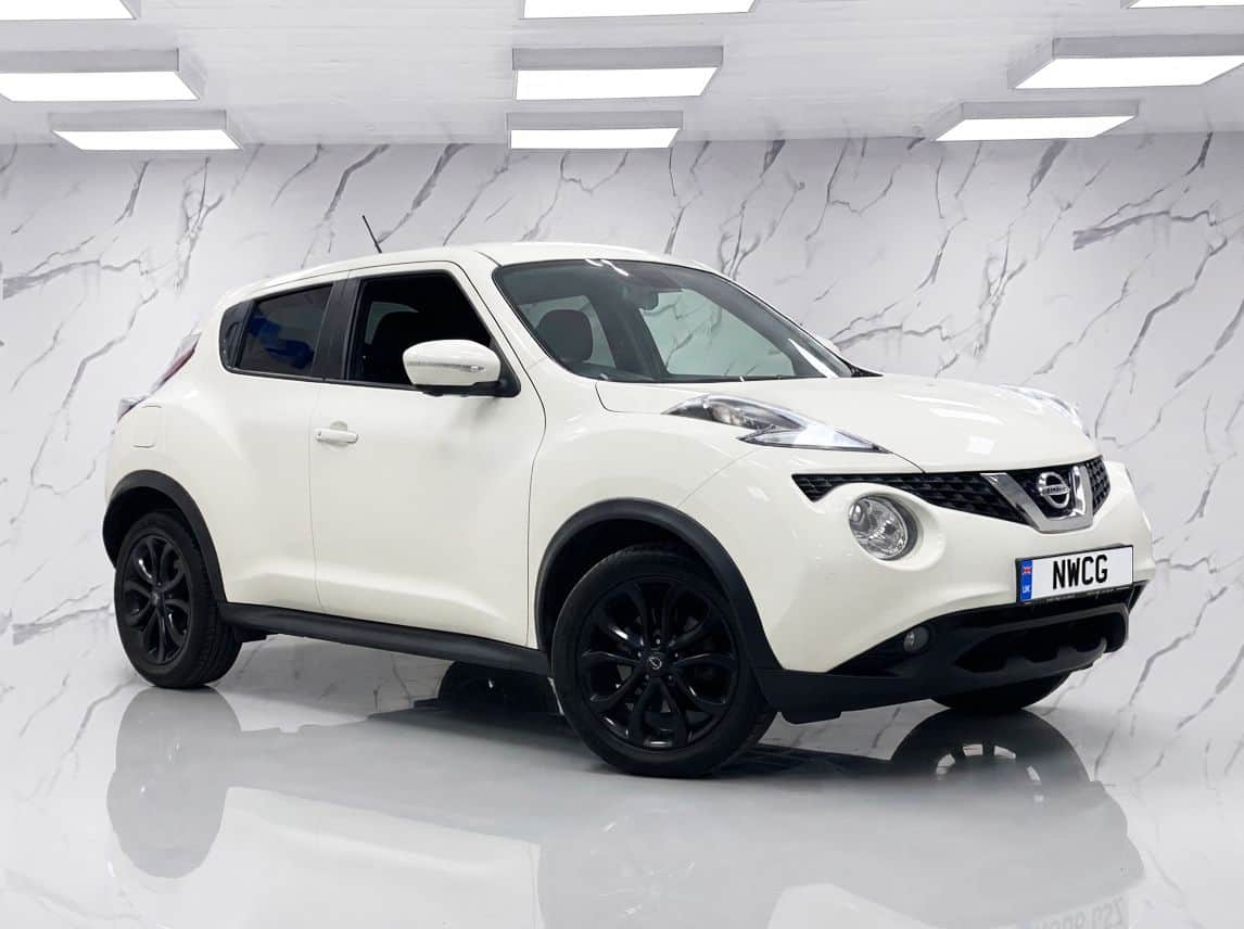 2017 Nissan Juke
