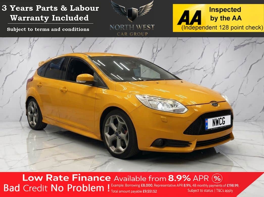 2012 Ford Focus