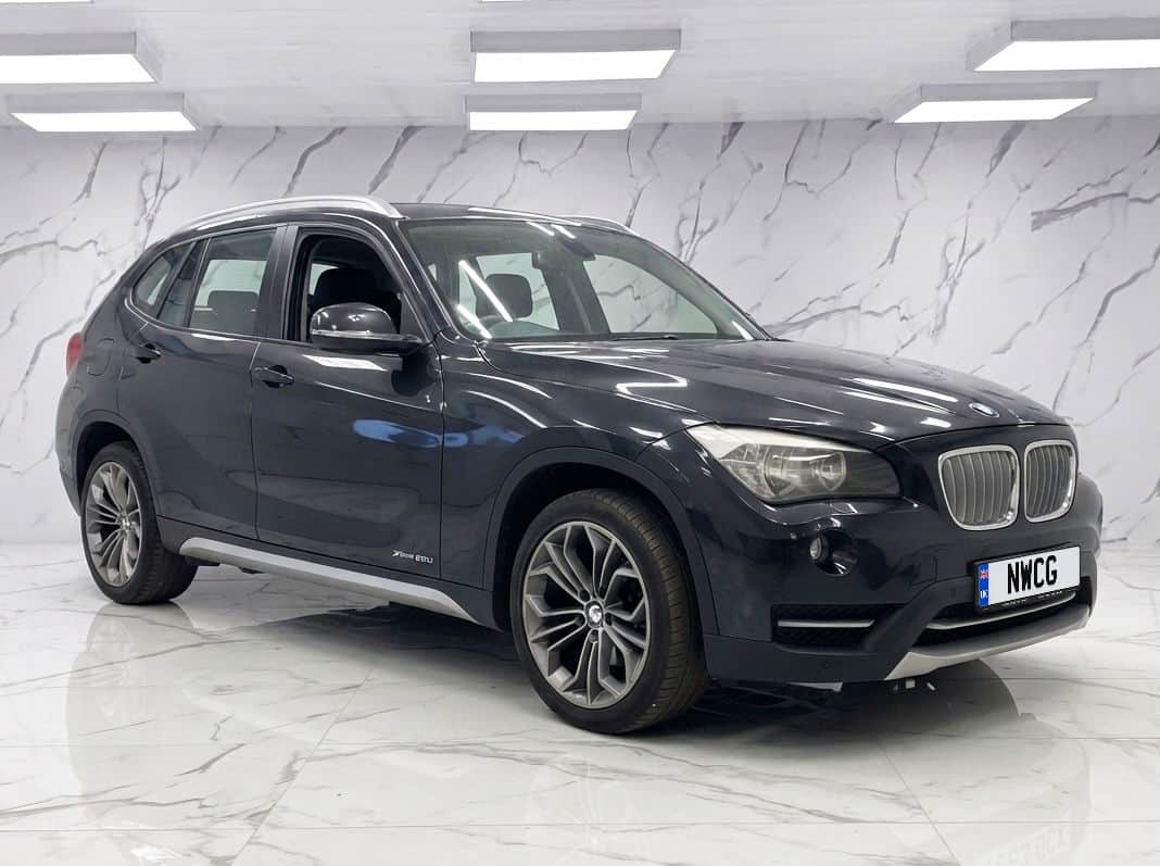 2013 BMW X1