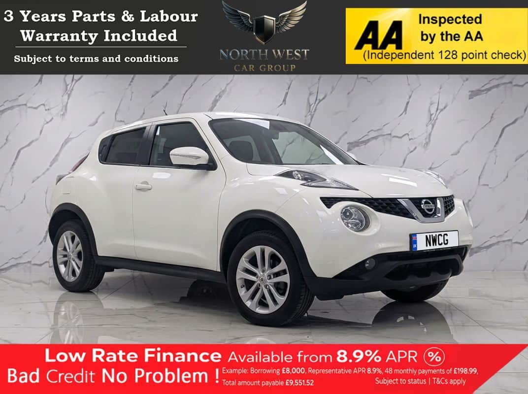 2017 Nissan Juke