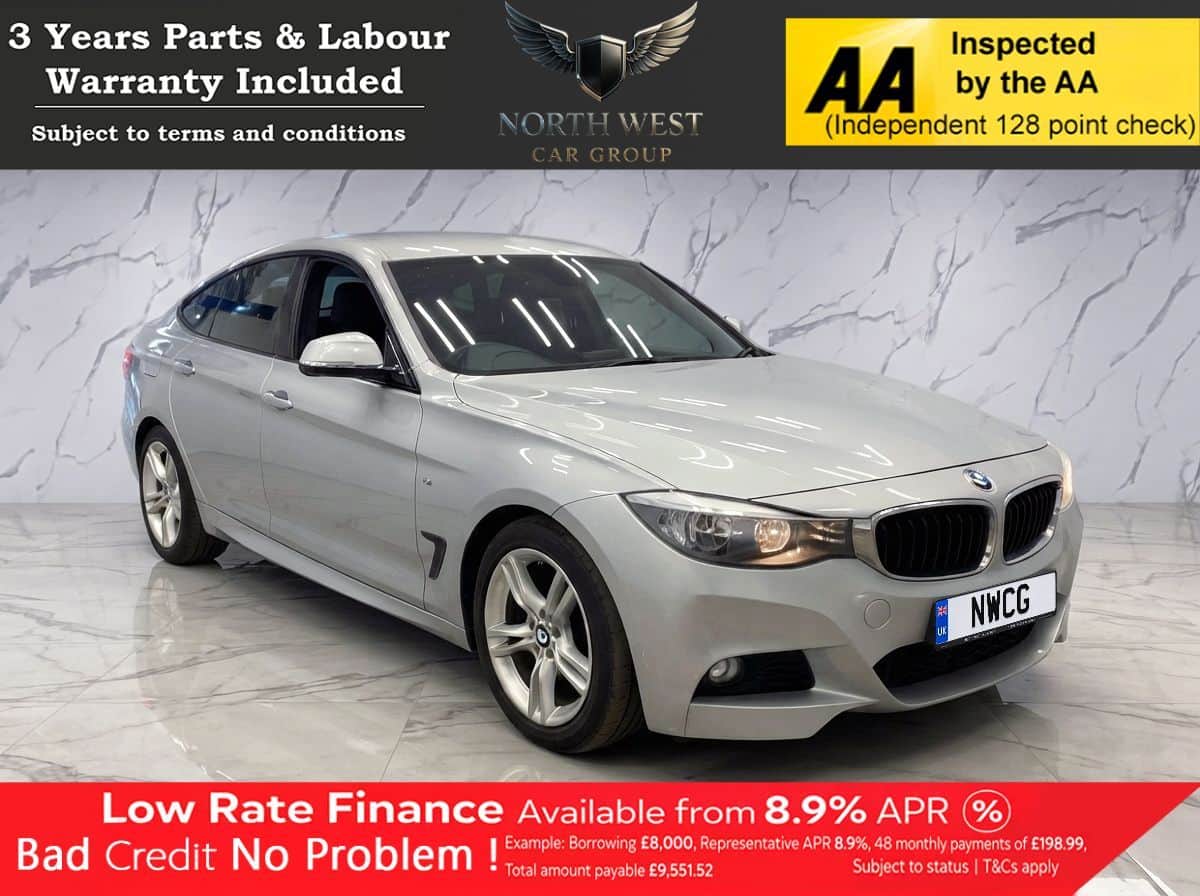 2015 BMW 3 Series Gran Turismo