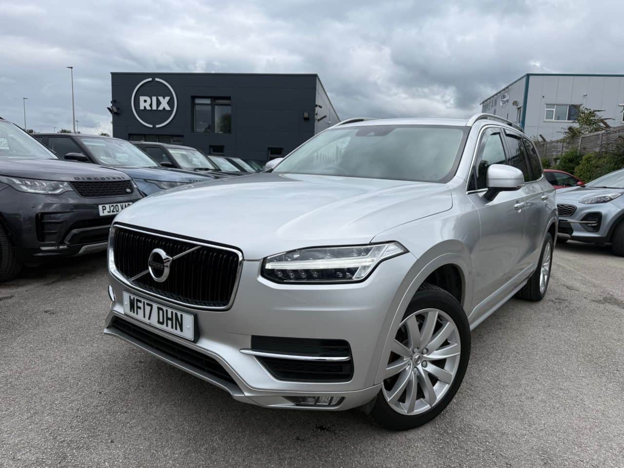 2017 Volvo Xc90