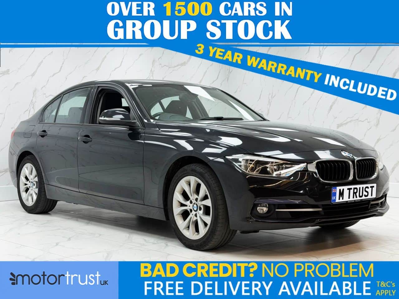 2018 BMW 3 Series