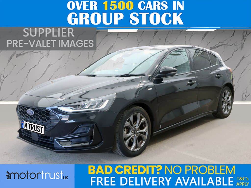2023 Ford Focus