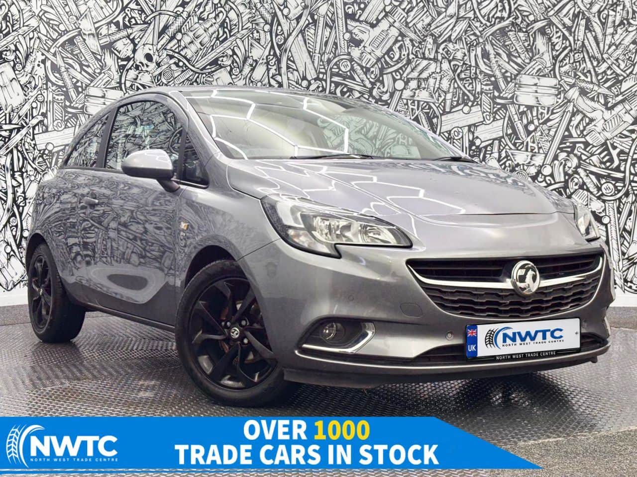 2016 Vauxhall Corsa