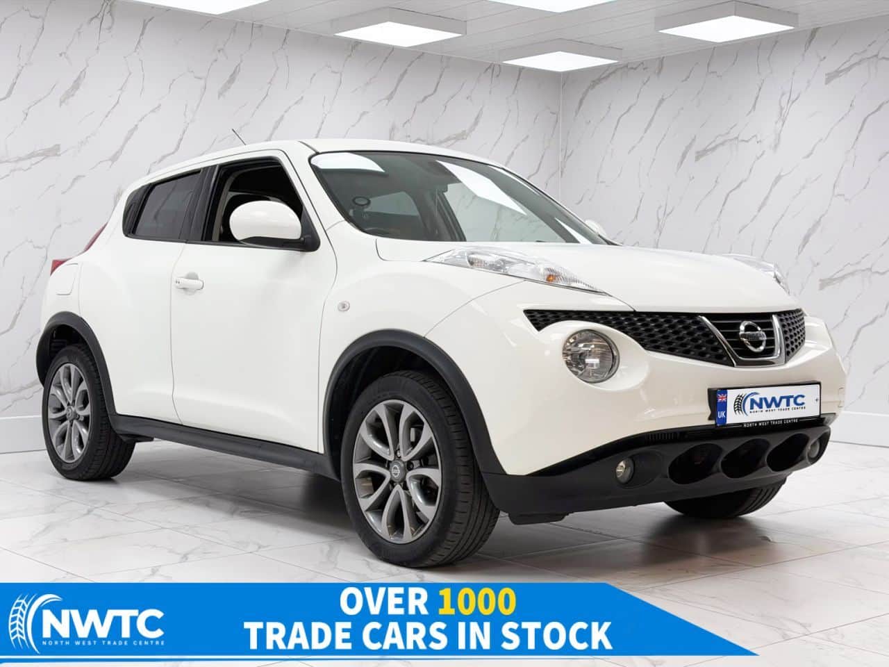 2014 Nissan Juke
