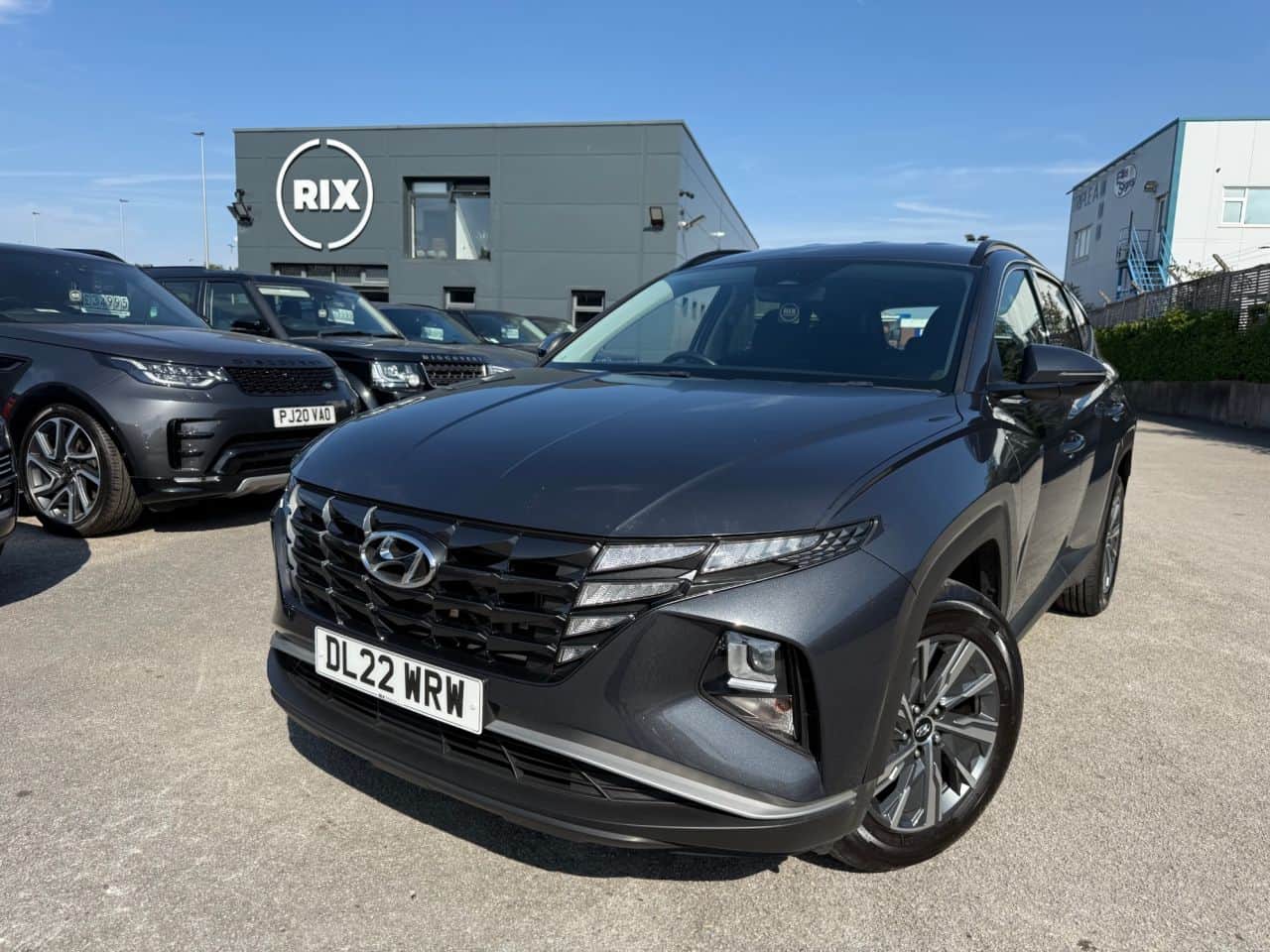 2022 Hyundai Tucson