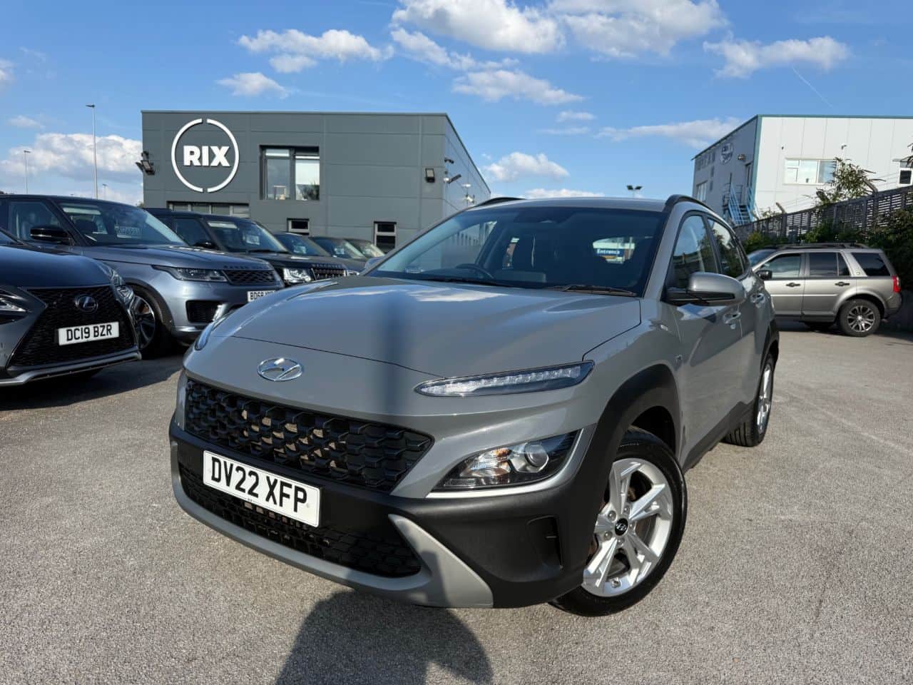 2022 Hyundai Kona