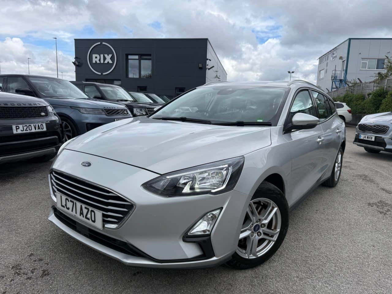 2021 Ford Focus