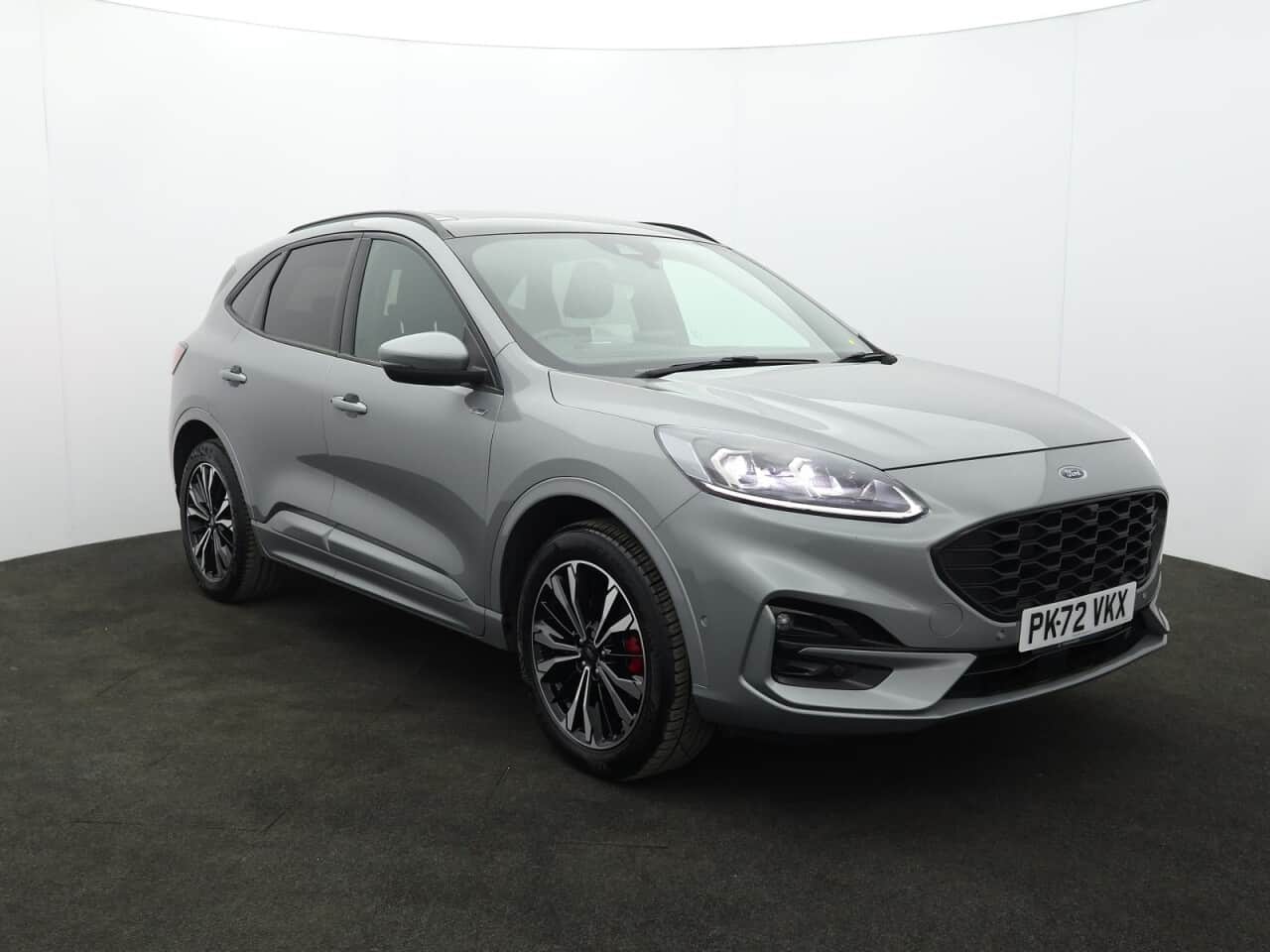 2022 Ford Kuga