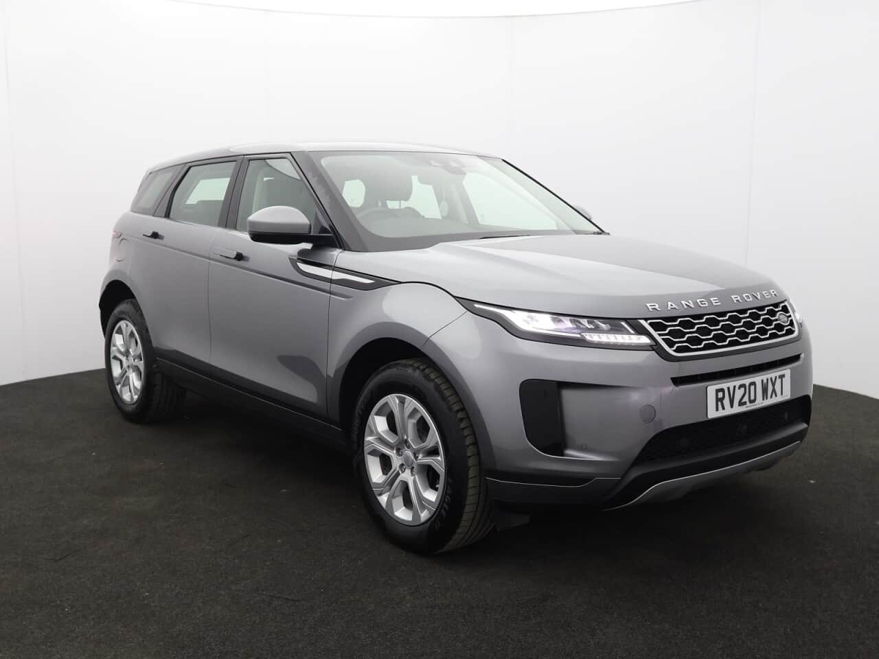 2020 Land Rover Range Rover Evoque