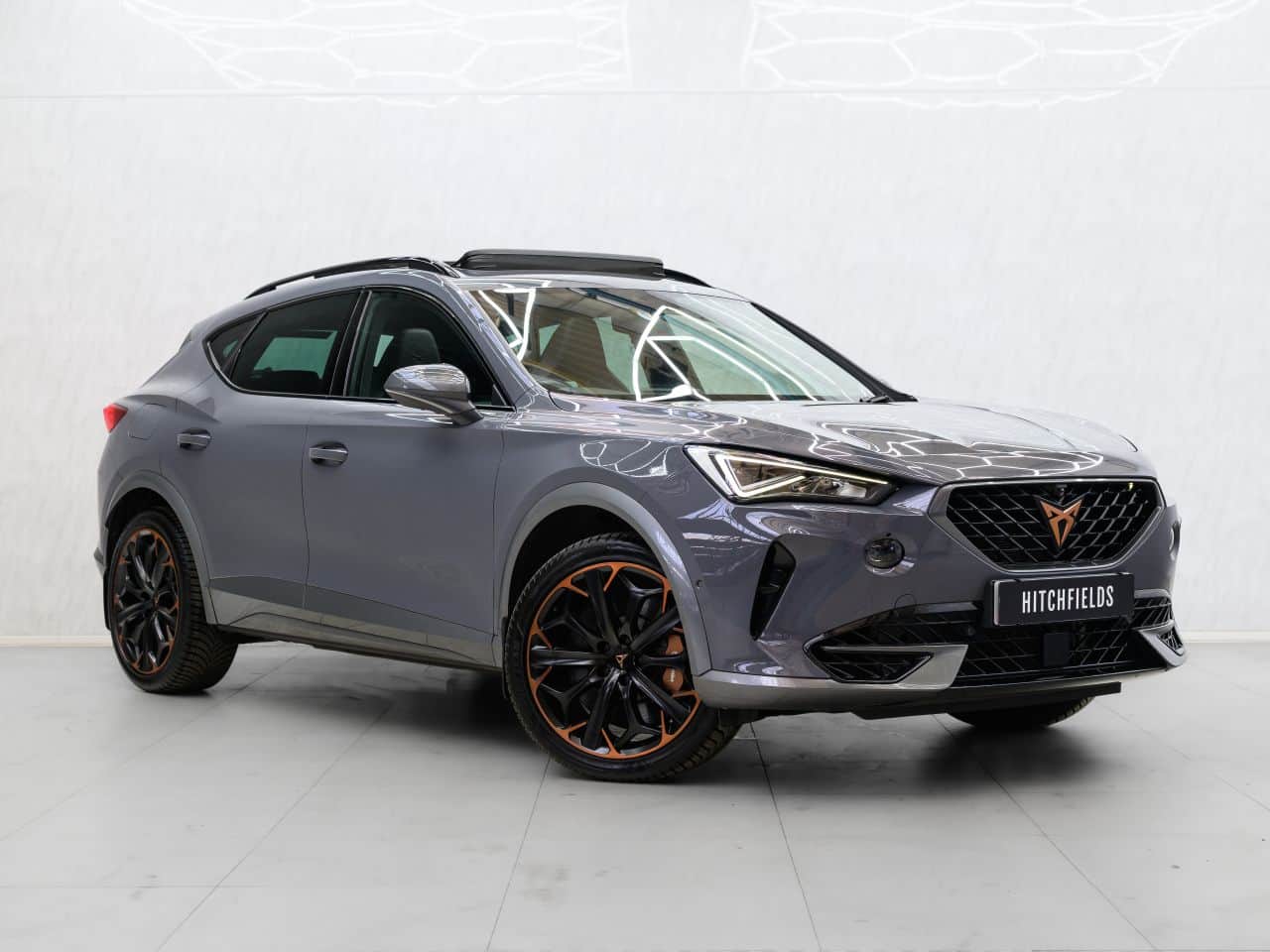 2022 Cupra Formentor