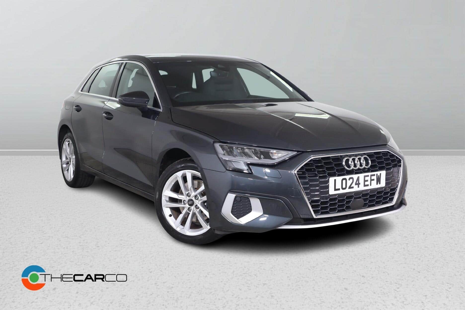2024 Audi A3