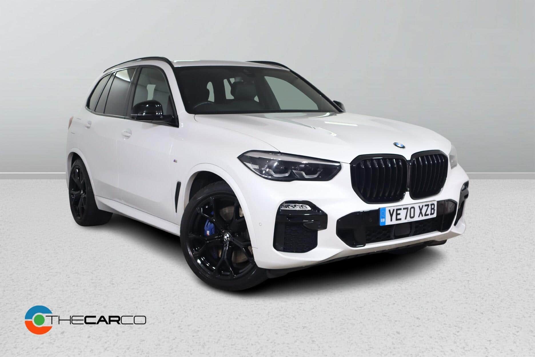 2020 BMW X5