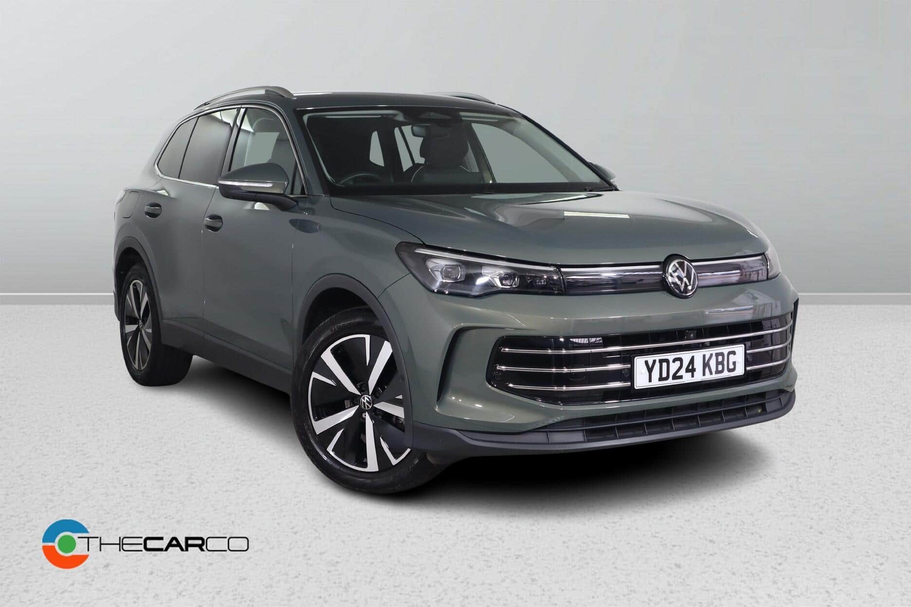 2024 Volkswagen Tiguan