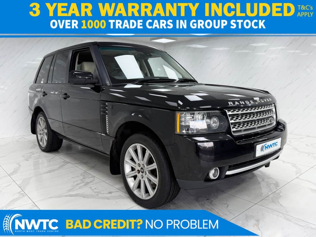 2011 Land Rover Range Rover