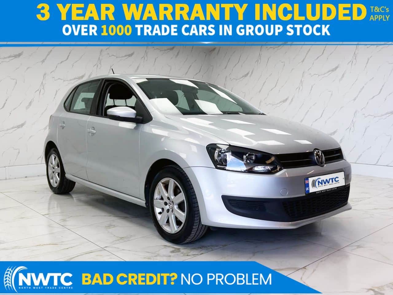 2010 Volkswagen Polo